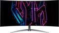 Obrázok pre výrobcu ACER LCD Predator X45bmiiphuzx, 113cm (44.5") QHD 3440x1440,240Hz, 1000nits peak at 3% HDRcd/m2,1ms,HDM,DP,Black