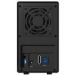 Obrázok pre výrobcu Icy Box External RAID system for 2x3,5" SATA I/II/III, USB 3.0, eSATA, Black