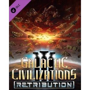 Obrázok pre výrobcu ESD Galactic Civilizations 3 Retribution