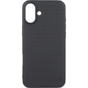 Obrázok pre výrobcu Nillkin Super Frosted PRO Magnetic Zadní Kryt pro Apple iPhone 16 Plus Black