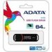 Obrázok pre výrobcu ADATA Flash Disk 64GB USB 3.0 Dash Drive UV150, čierny