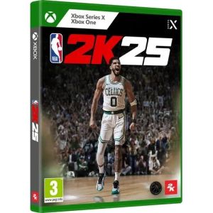 Obrázok pre výrobcu XOne/XSX - NBA 2K25