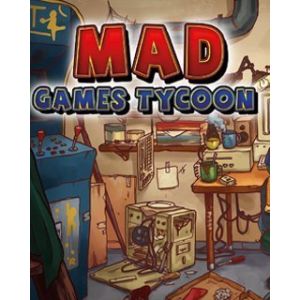 Obrázok pre výrobcu ESD Mad Games Tycoon