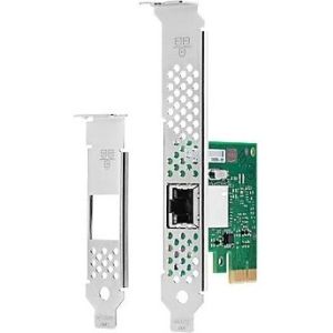 Obrázok pre výrobcu HP Intel Ethernet I210-T1 PCIe NIC