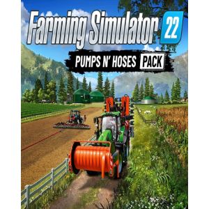 Obrázok pre výrobcu ESD Farming Simulator 22 Pumps n´ Hoses Pack