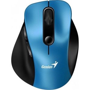 Obrázok pre výrobcu GENIUS Ergo 9000S Blue/ duální Bluetooth + 2,4GHz/ 2400 dpi/ bezdrátová/ tichá/ modrá