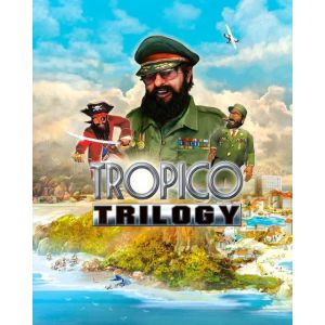 Obrázok pre výrobcu ESD Tropico Trilogy