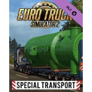 Obrázok pre výrobcu ESD Euro Truck Simulátor 2 Special Transport