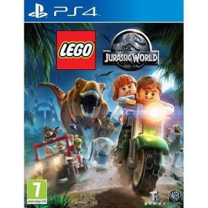 Obrázok pre výrobcu PS4 - Lego Jurassic World