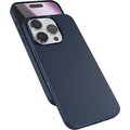 Obrázok pre výrobcu Epico Mag+ kožený kryt iPhone 16 Pro - modrá