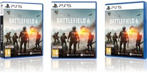 Obrázok pre výrobcu PS5 - Battlefield 6