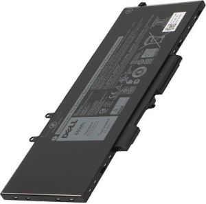 Obrázok pre výrobcu Dell originální baterie Li-Ion 68WH 4CELL 451-BCNS/DELL-401D9/1VY7F/3PCVM/10X1J/N2NLL/JG75F/3HWPP