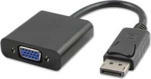 Obrázok pre výrobcu PremiumCord DisplayPort - VGA M/F, 15cm