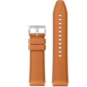 Obrázok pre výrobcu Xiaomi Watch S1 Strap (Leather) Brown