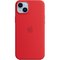 Obrázok pre výrobcu Apple iPhone 14 Plus Silicone Case with MagSafe - (PRODUCT)RED