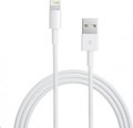 Obrázok pre výrobcu MD818 iPhone 5 Lightning Datový Kabel White (Bulk)