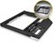 Obrázok pre výrobcu Icy Box Adaptér 2.5" HDD/SSD pre Notebook DVD bay