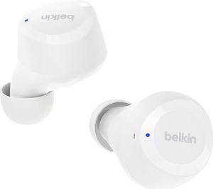 Obrázok pre výrobcu Belkin SOUNDFORM™ Bolt - Wireless Earbuds - bezdrátová sluchátka, bílá