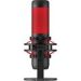 Obrázok pre výrobcu HyperX QuadCast - USB Microphone (Black-Red) - Red Lighting (HX-MICQC-BK) - Mikrofon