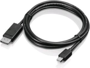 Obrázok pre výrobcu Lenovo Mini-DisplayPort to DisplayPort adapter