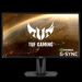 Obrázok pre výrobcu 27" ASUS MT TUF Gaming VG27AQ HDR WQHD (2560x1440), 1ms, IPS, 165Hz, ELMB Sync™, G-SYNC, 350cd, repro, HDMI, DP