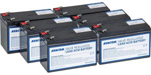 Obrázok pre výrobcu AVACOM AVA-RBP06-12072-KIT - baterie pro CyberPower, EATON, Effekta, Legrand