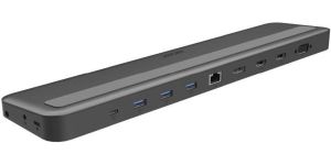 Obrázok pre výrobcu Acer 13in1 USB-C Minidock (HDMI,USB, SD, DP, VGA)