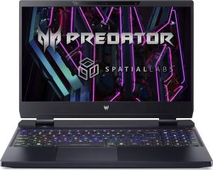 Obrázok pre výrobcu Acer Predator Helios 3D 15 PH3D15-71/i9-13900HX/15,6" 4K/32GB/1TB + 1TB SSD/RTX 4080/W11H/Black