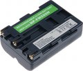 Obrázok pre výrobcu Baterie T6 power Sony NP-FM500H, 1700mAh, šedá
