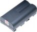 Obrázok pre výrobcu Baterie T6 power Sony NP-F330, NP-F530, NP-F550, NP-F570, 2600mAh, 18,7Wh, šedá