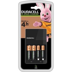 Obrázok pre výrobcu Duracell nabíječka baterií CEF14