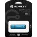 Obrázok pre výrobcu Kingston IronKey Vault Privacy 50 256GB /USB 3.2/USB-A/Modrá