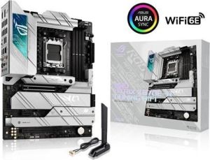 Obrázok pre výrobcu ASUS ROG STRIX X670E-A GAMING WIFI soc AM5 DDR5 X670E ATX