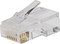 Obrázok pre výrobcu PremiumCord Konektor RJ45 8pinů - na drát, balení 50ks