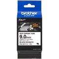 Obrázok pre výrobcu Brother - HSe-221E, bužírka bílá / černá (9 mm)