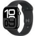 Obrázok pre výrobcu Apple Watch Series 10 GPS 42mm Jet Black Aluminium Case with Black Sport Band - S/M