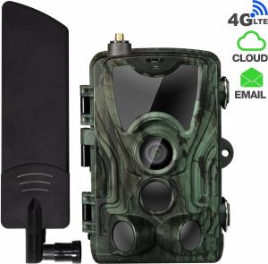 Obrázok pre výrobcu EVOLVEO StrongVision LTE CLOUD,Fotopast s 4G, CLOUD/EMAIL, 32GB