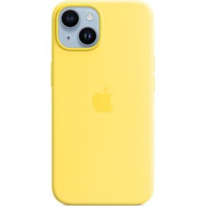 Obrázok pre výrobcu Apple iPhone 14 Plus Silicone Case with MagSafe - Canary Yellow