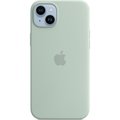 Obrázok pre výrobcu Apple iPhone 14 Plus Silicone Case with MagSafe - Succulent