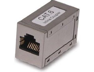 Obrázok pre výrobcu CNS prepojovacia spojka Cat6 STP - 2x female 8p8c