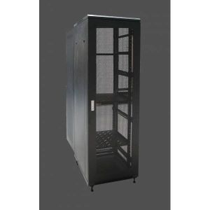 Obrázok pre výrobcu Eurocase stojanový skriňový rozvádzač GW8942, 42U / 19" 800x960x2000mm