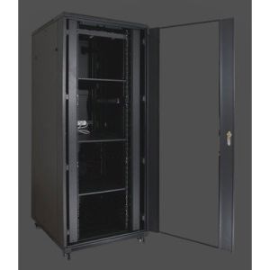 Obrázok pre výrobcu Eurocase stojanový skriňový rozvádzač GB6822, 22U / 19" 600x800x1093mm