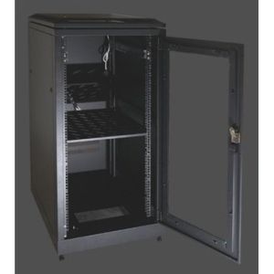 Obrázok pre výrobcu Eurocase stojanový skriňový rozvádzač GB6822 BASIC, 22U / 19" 600x800x1093mm