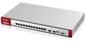 Obrázok pre výrobcu Zyxel USG 700 Flex Firewall 12 Gigabit user-definable ports, 2*SFP, 2* USB / 1 Yr UTM Bundle