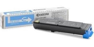 Obrázok pre výrobcu toner KYOCERA TK-5195C Cyan TASKalfa 306ci, 307ci, 308ci (7000 str.)