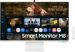 Obrázok pre výrobcu Samsung Smart Monitor M8 (M80F) 32" LED VA 3840x2160 Mega DCR 4ms 400cd HDMI USB(65W) Wifi pivot biely