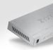 Obrázok pre výrobcu Zyxel GS1008-HP, 8 Port Gigabit PoE+ unmanaged desktop Switch, 8 x PoE, 60 Watt