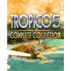 Obrázok pre výrobcu ESD Tropico 5 Complete Collection