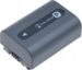 Obrázok pre výrobcu Baterie T6 power Sony NP-FP50, 750mAh, šedá