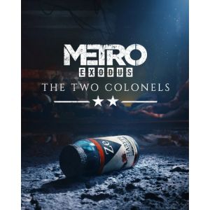 Obrázok pre výrobcu ESD Metro Exodus The Two Colonels